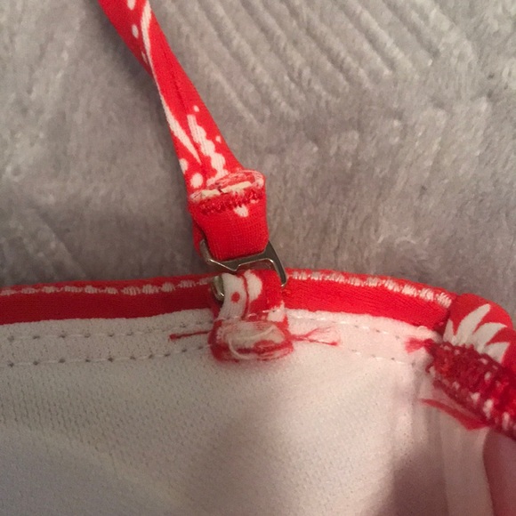 Arizona Jean Swimsuit Top - Picture 4 of 4